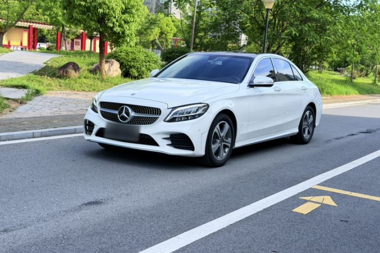 Used Mercedes-Benz C-Class 2020 Restyled C 260 L Sport Edition Exterior 6