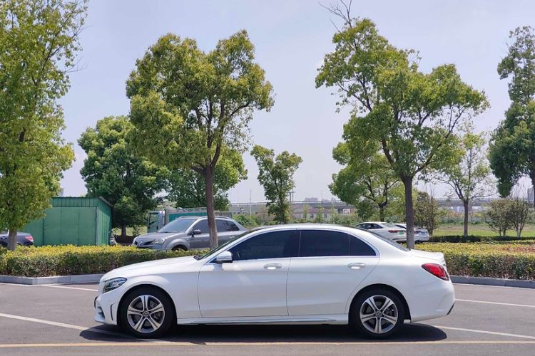 Used Mercedes-Benz C-Class 2020 Restyled C 260 L Sport Edition Exterior 6