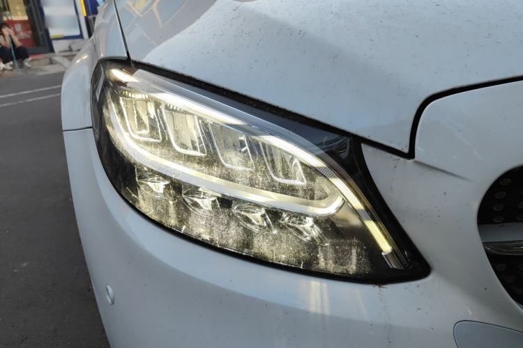 Used Mercedes-Benz C-Class 2020 Restyled C 260 L Sport Edition Exterior 6