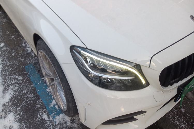 Used Mercedes-Benz C-Class 2020 C 260 Estate Exterior 6