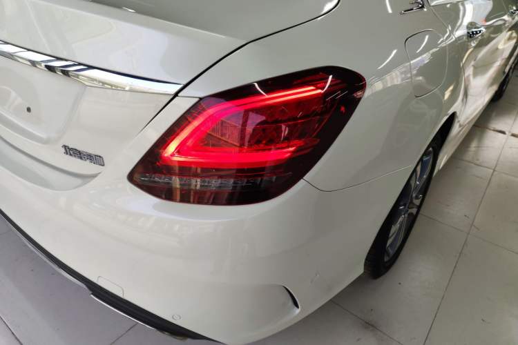 Used Mercedes-Benz C-Class 2020 C 260 L Sport Edition Exterior 6