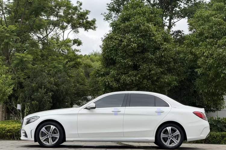 Used Mercedes-Benz C-Class 2020 Restyled C 260 L Sport Edition Exterior 6