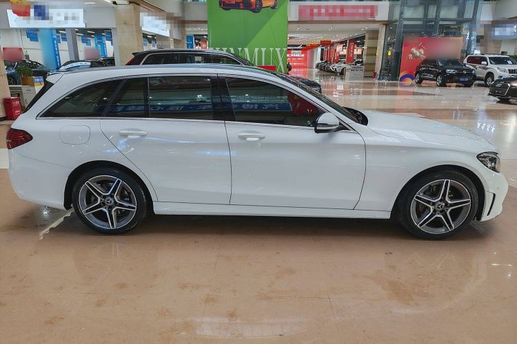 Used Mercedes-Benz C-Class 2020 C 260 Estate Exterior 6