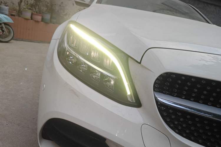 Used Mercedes-Benz C-Class 2020 Restyled C 200 L Fashion Edition Sport Version Exterior 6