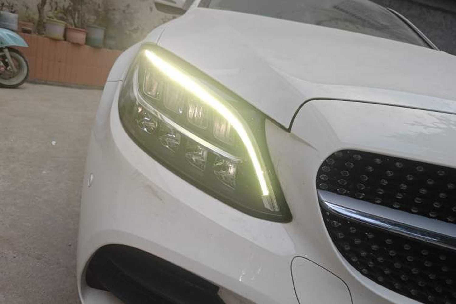 Used Mercedes-Benz C-Class 2020 Restyled C 200 L Fashion Edition Sport Version Exterior 6