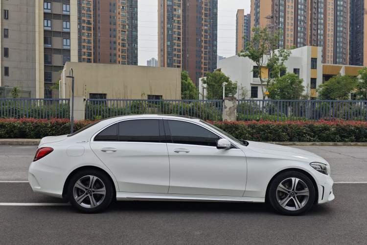 Used Mercedes-Benz C-Class 2020 Restyled C 260 L Sport Edition Exterior 6