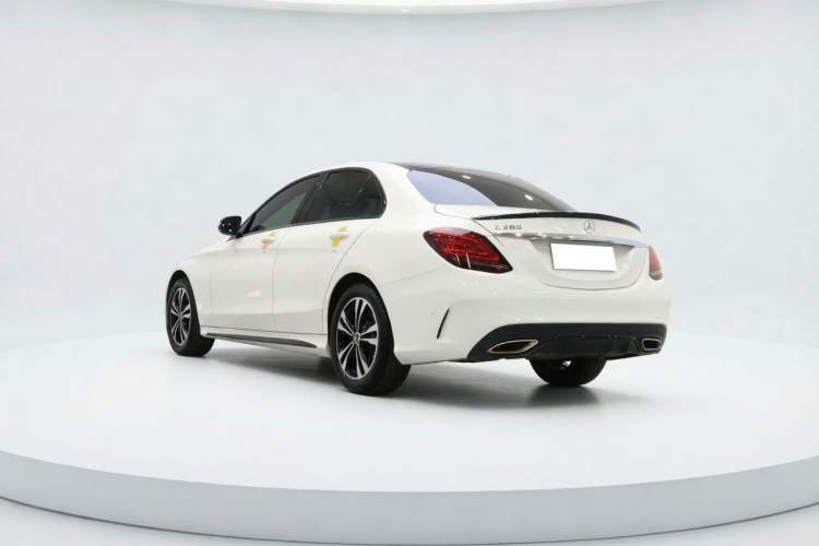 Used Mercedes-Benz C-Class 2020 C 260 Sport Edition Exterior 6