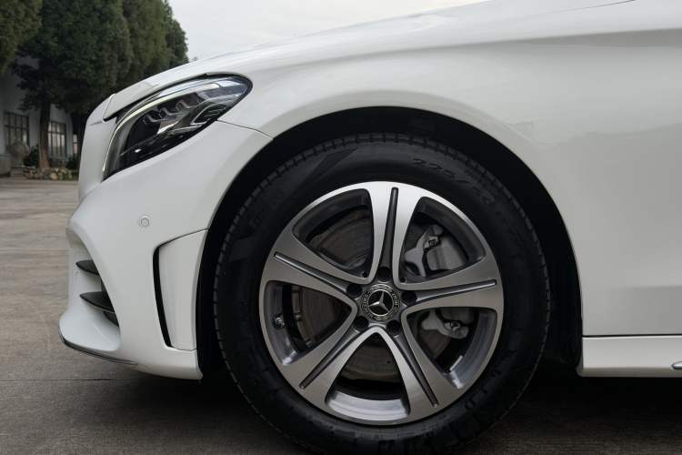 Used Mercedes-Benz C-Class 2020 Restyled C 260 L Sport Edition Exterior 6