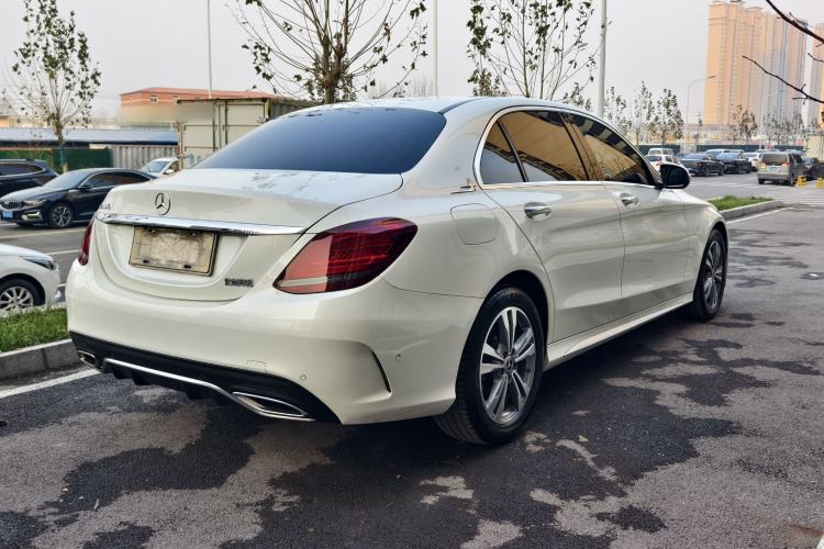 Used Mercedes-Benz C-Class 2020 C 200 L Fashion Edition Sport Version Exterior 6