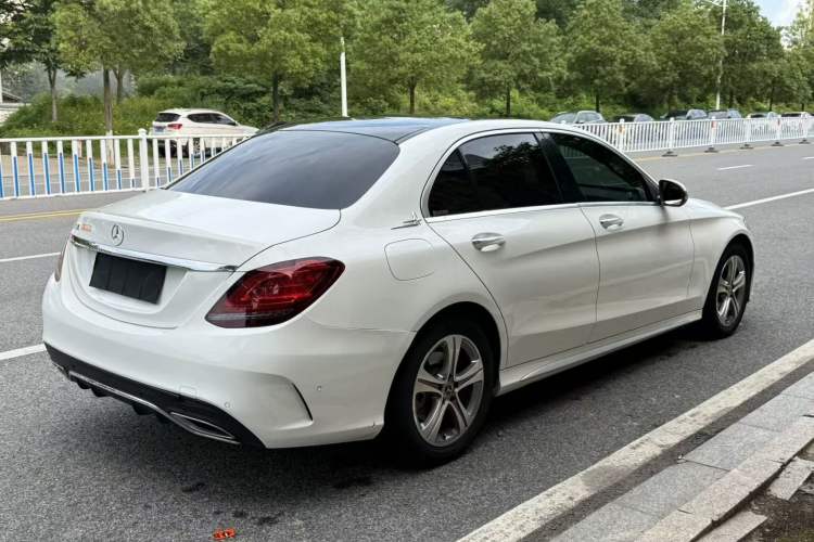 Used Mercedes-Benz C-Class 2020 Restyled C 260 L Sport Edition Exterior 6