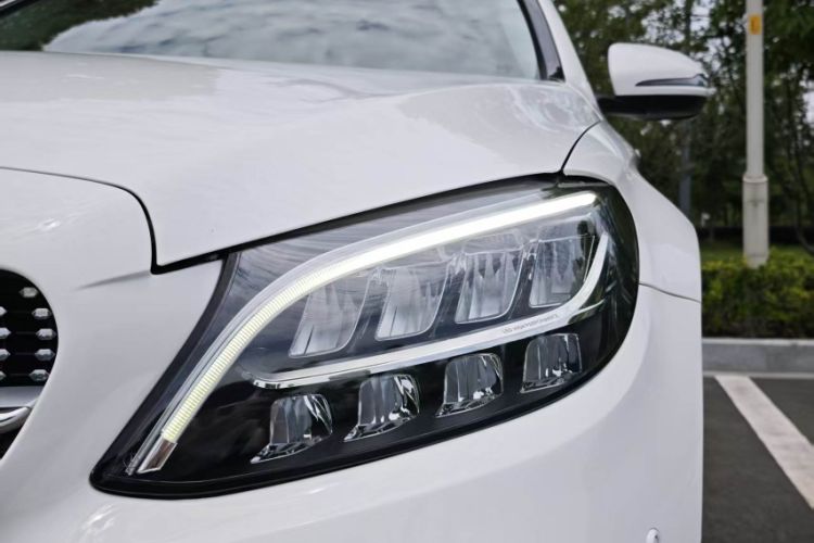 Used Mercedes-Benz C-Class 2020 Restyled C 260 L Sport Edition Exterior 6