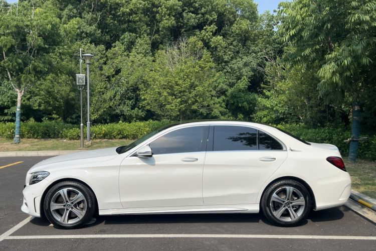 Used Mercedes-Benz C-Class 2020 Restyled C 260 L Sport Edition Exterior 6