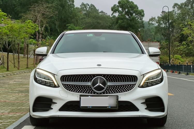 Used Mercedes-Benz C-Class 2020 C 200 L Fashion Edition Sport Version Exterior 6