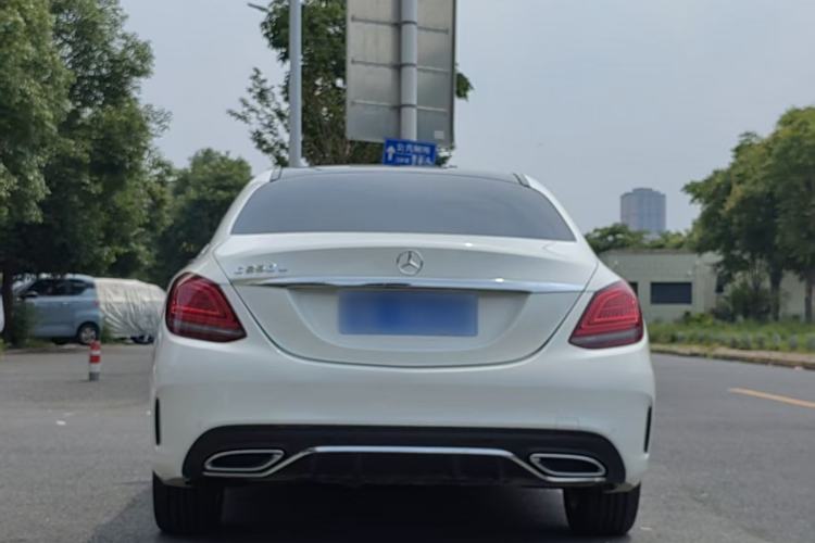 Used Mercedes-Benz C-Class 2020 Restyled C 260 L Sport Edition Exterior 6