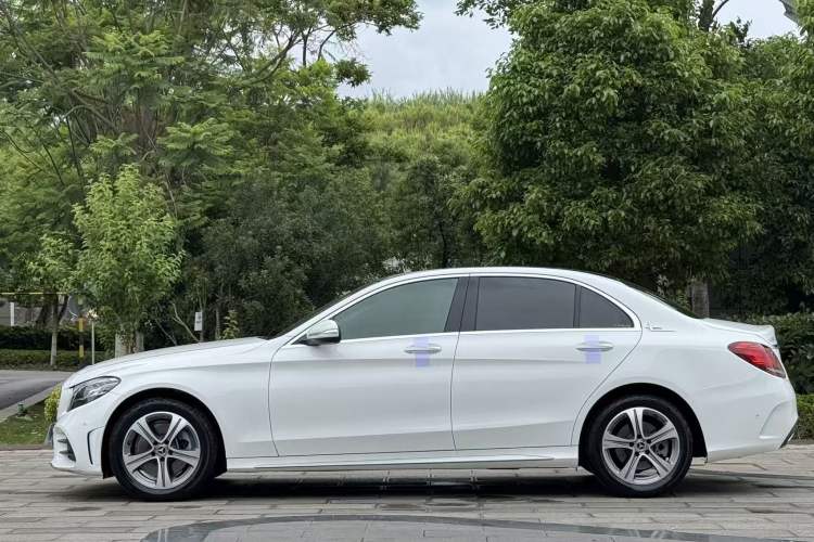 Used Mercedes-Benz C-Class 2020 Restyled C 260 L Sport Edition Exterior 6