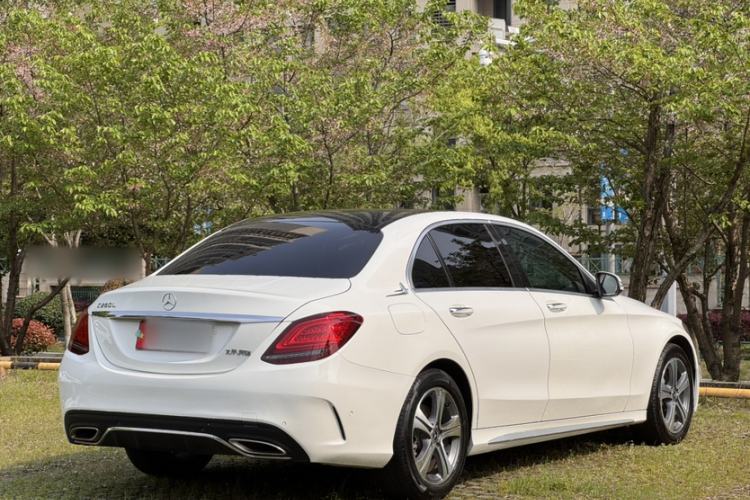 Used Mercedes-Benz C-Class 2020 C 260 L Sport Edition Exterior 6