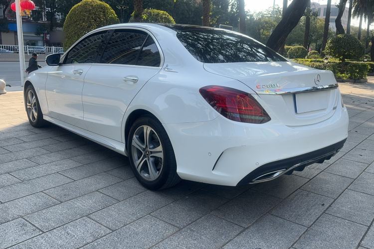 Used Mercedes-Benz C-Class 2020 Restyled C 260 L Sport Edition Exterior 6
