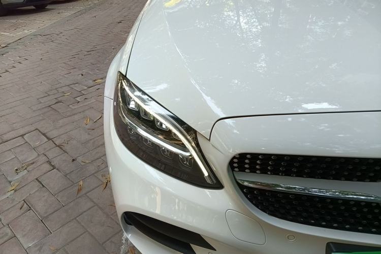 Used Mercedes-Benz C-Class 2020 Restyled C 260 L Sport Edition Exterior 6