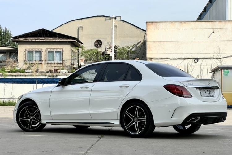 Used Mercedes-Benz C-Class 2020 Restyled C 260 Sport Edition Exterior 6
