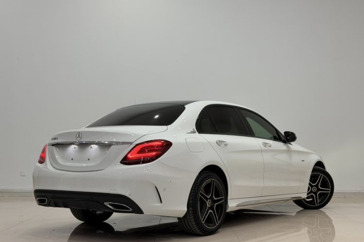 Used Mercedes-Benz C-Class 2020 Restyled C 260 L Sport Edition Exterior 6