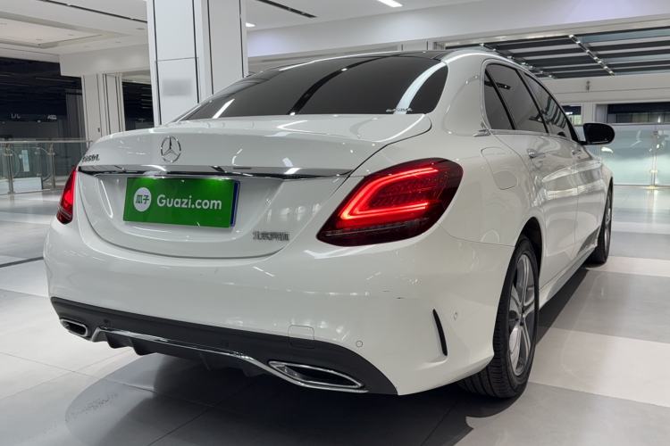 Used Mercedes-Benz C-Class 2020 Restyled C 260 L Sport Edition Exterior 6