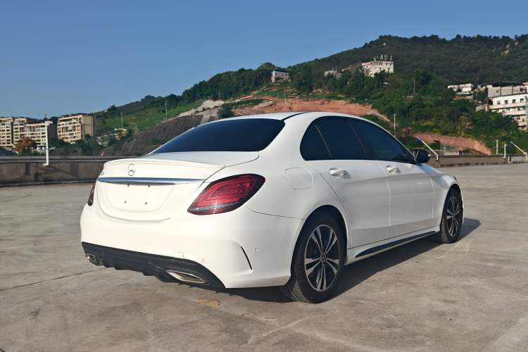 Used Mercedes-Benz C-Class 2020 C 260 Sport Edition Exterior 6