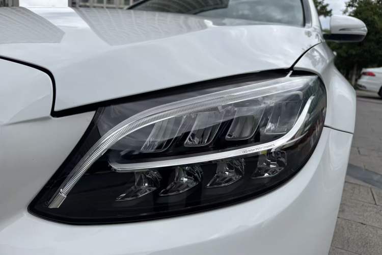 Used Mercedes-Benz C-Class 2020 Restyled C 260 L Sport Edition Exterior 7
