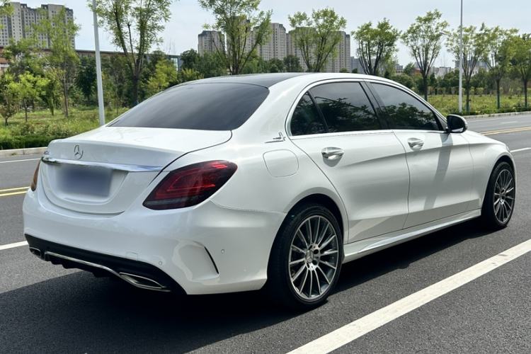 Used Mercedes-Benz C-Class 2020 C 260 L Sport Edition Exterior 7