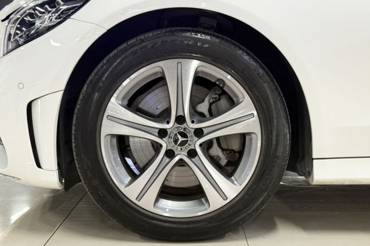 Used Mercedes-Benz C-Class 2020 C 260 L Sport Edition Exterior 7