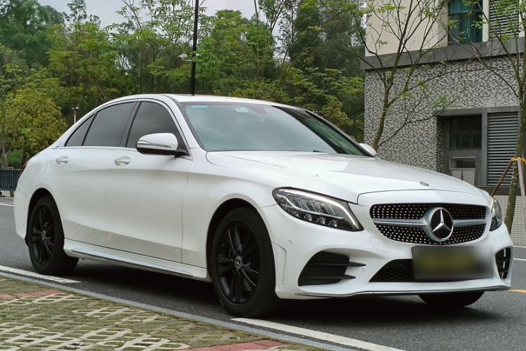 Used Mercedes-Benz C-Class 2020 C 200 L Fashion Edition Sport Version Exterior 7
