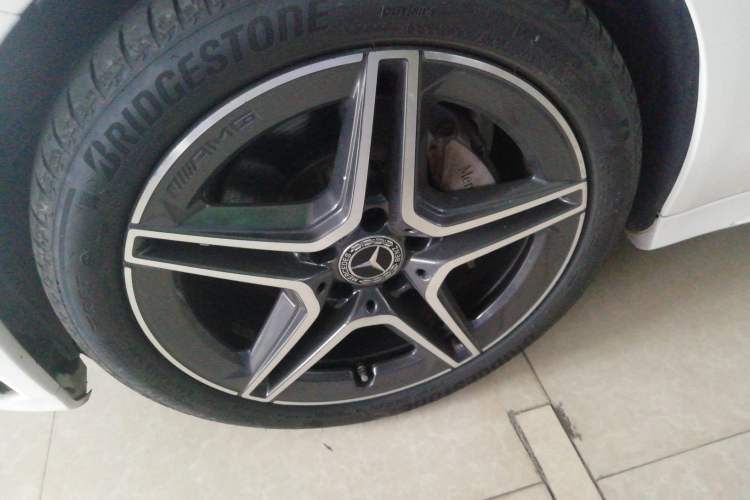Used Mercedes-Benz C-Class 2020 C 260 Estate Exterior 7