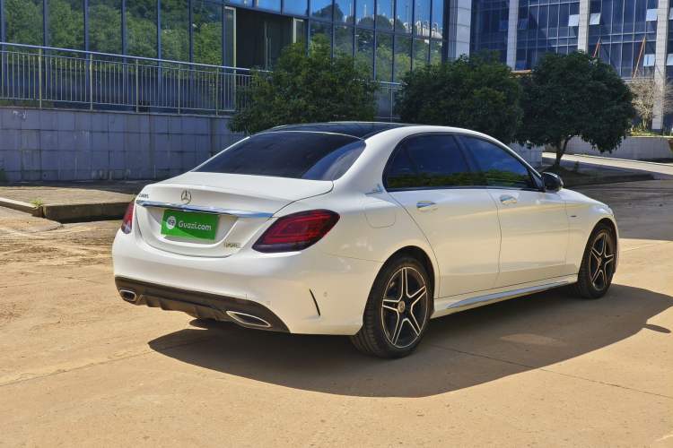 Used Mercedes-Benz C-Class 2020 Restyled C 260 L Sport Edition Exterior 7