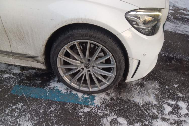 Used Mercedes-Benz C-Class 2020 C 260 Estate Exterior 7