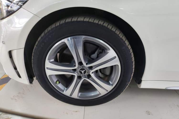 Used Mercedes-Benz C-Class 2020 C 260 L Sport Edition Exterior 7