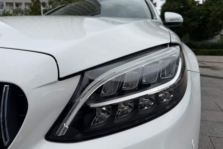 Used Mercedes-Benz C-Class 2020 Restyled C 260 L Sport Edition Exterior 7