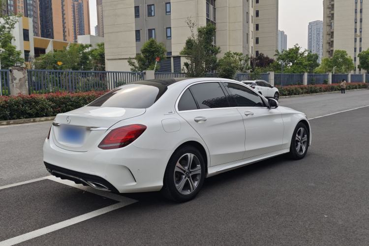 Used Mercedes-Benz C-Class 2020 Restyled C 260 L Sport Edition Exterior 7