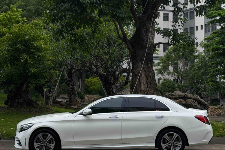 Used Mercedes-Benz C-Class 2020 Restyled C 260 L Sport Edition Exterior 7