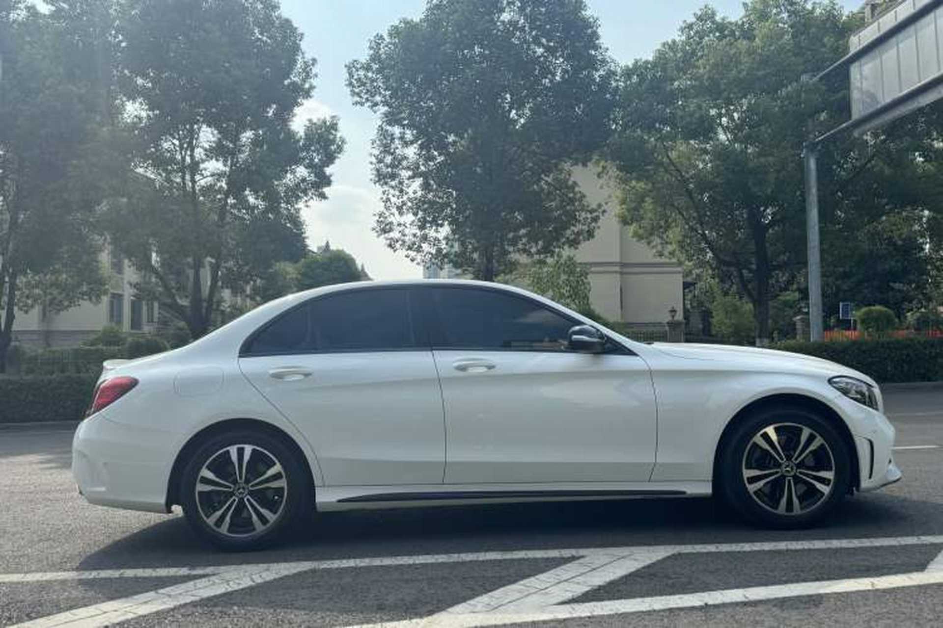 Used Mercedes-Benz C-Class 2020 C 260 Sport Edition Exterior 7