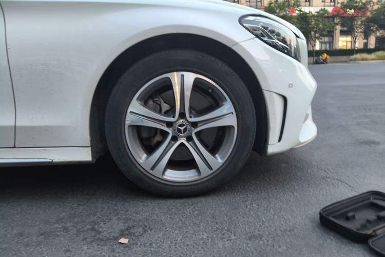 Used Mercedes-Benz C-Class 2020 Restyled C 260 L Sport Edition Exterior 7