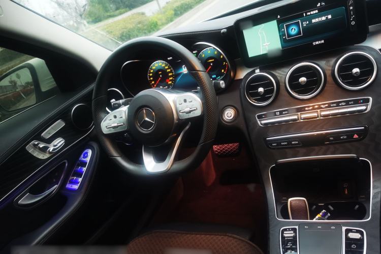 Used Mercedes-Benz C-Class 2020 Restyled C 260 L Sport Edition Exterior 7