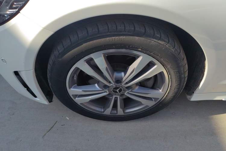 Used Mercedes-Benz C-Class 2020 Restyled C 200 L Fashion Edition Sport Version Exterior 7
