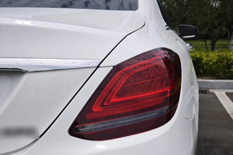 Used Mercedes-Benz C-Class 2020 Restyled C 260 L Sport Edition Exterior 7