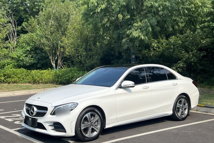 Used Mercedes-Benz C-Class 2020 Restyled C 260 L Sport Edition Exterior 7