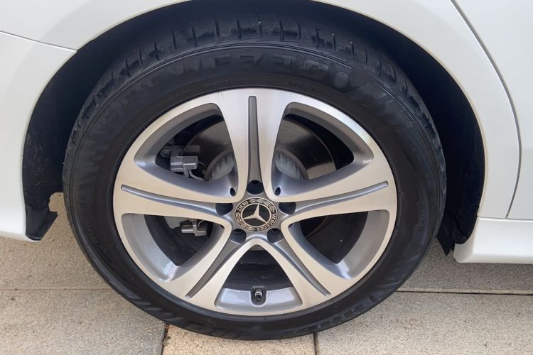 Used Mercedes-Benz C-Class 2020 C 260 L Sport Edition Exterior 7