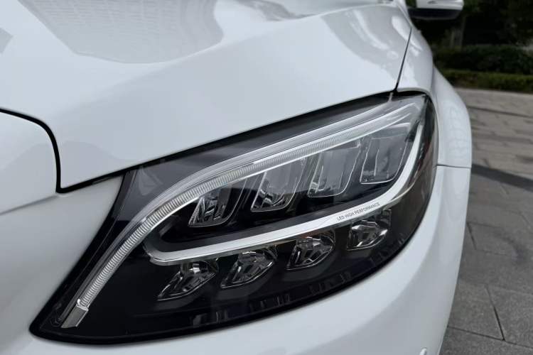 Used Mercedes-Benz C-Class 2020 Restyled C 260 L Sport Edition Exterior 7