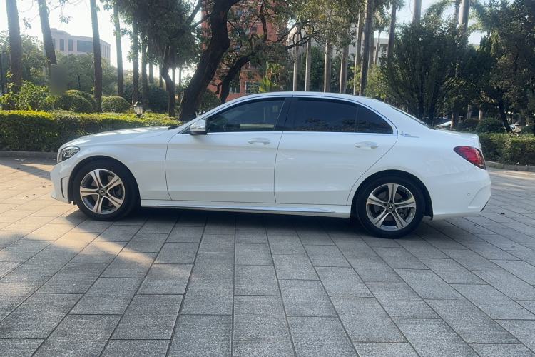 Used Mercedes-Benz C-Class 2020 Restyled C 260 L Sport Edition Exterior 7