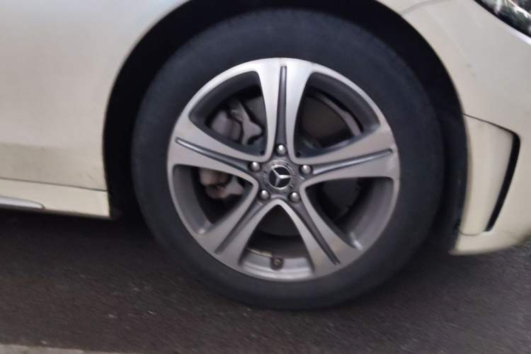 Used Mercedes-Benz C-Class 2020 C 260 L Sport Edition Exterior 7