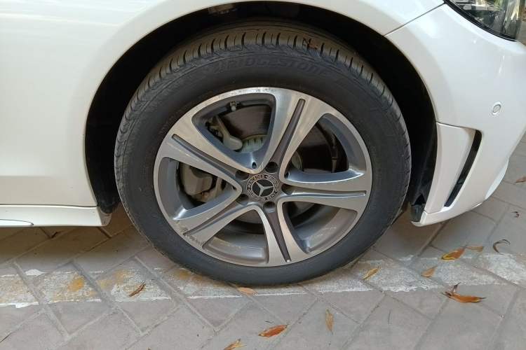 Used Mercedes-Benz C-Class 2020 Restyled C 260 L Sport Edition Exterior 7