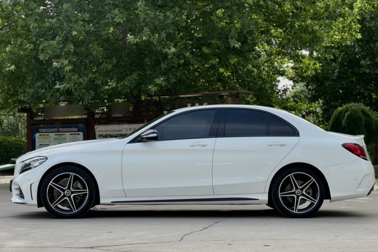Used Mercedes-Benz C-Class 2020 Restyled C 260 Sport Edition Exterior 7