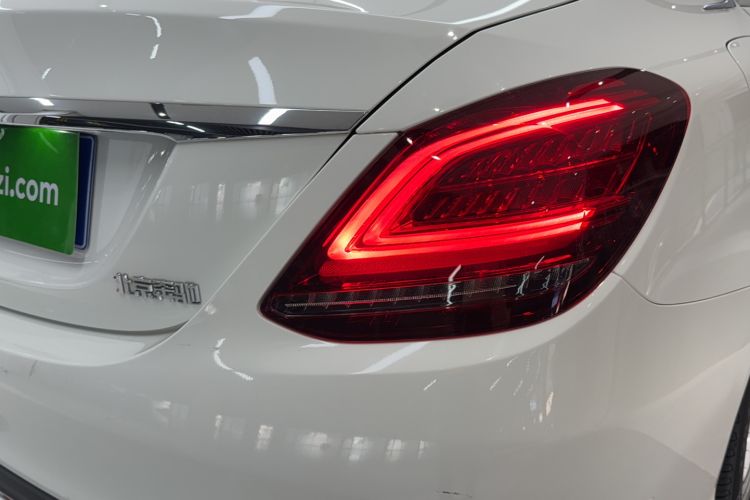 Used Mercedes-Benz C-Class 2020 Restyled C 260 L Sport Edition Exterior 7
